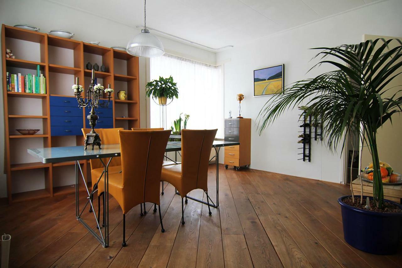 Vakantiewoning Afterdaan Elim Exteriér fotografie