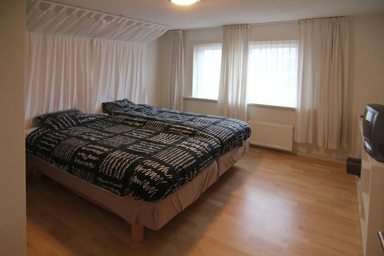 Vakantiewoning Afterdaan Elim Exteriér fotografie